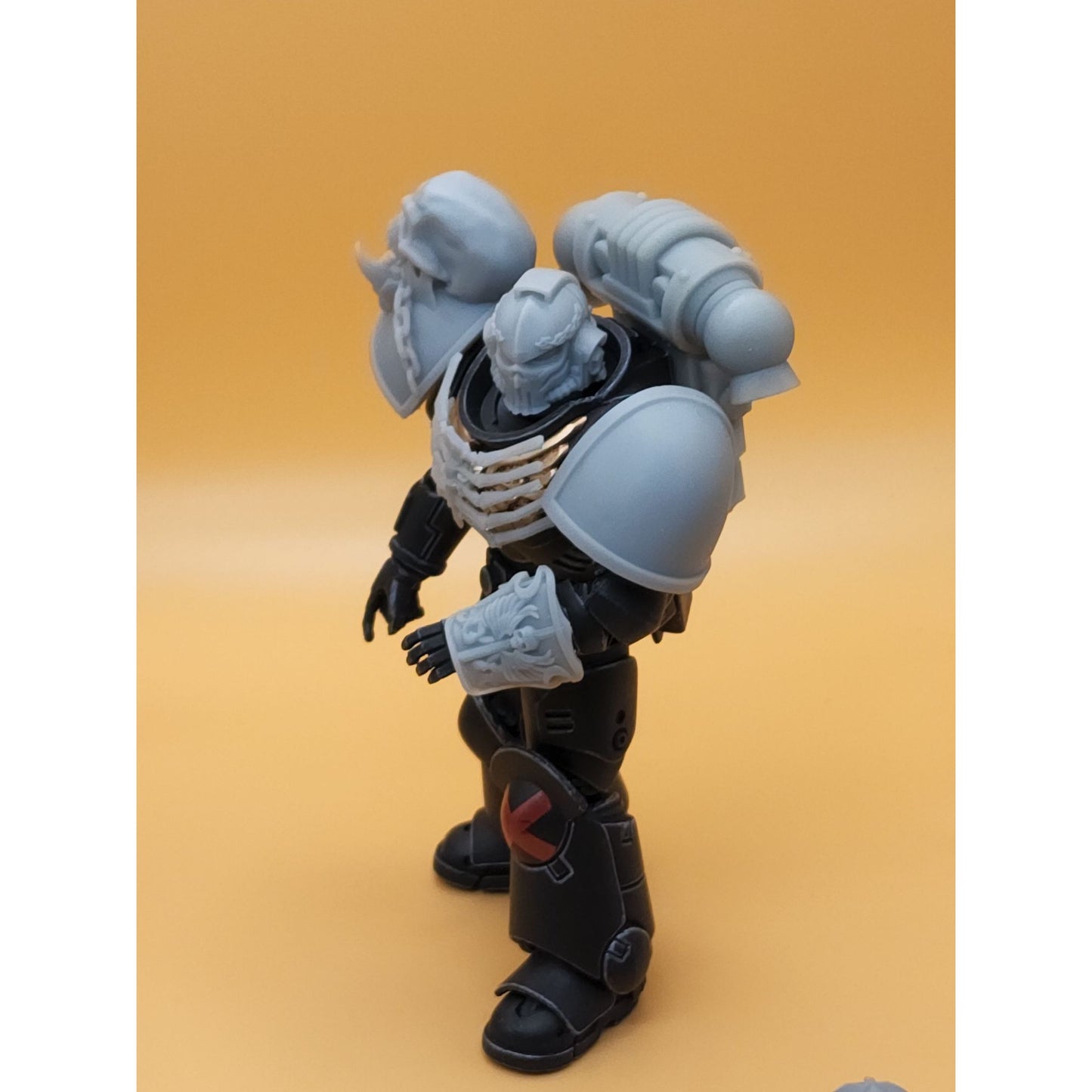 JT-A34 Vambrace Custom for JoyToy Warhammer 40k Space Marines