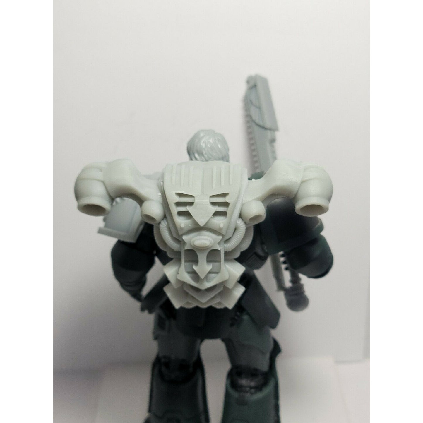 J14 Jump Pack Custom for McFarlane Warhammer 40k Space Marines