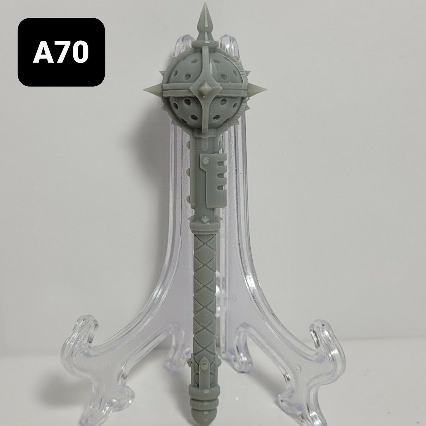 A70 Mace Custom for McFarlane Warhammer 40k Space Marines