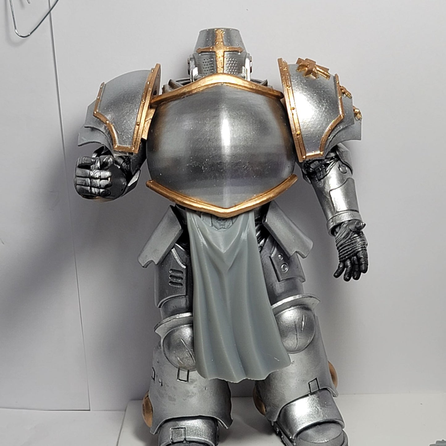 A-133 Loin Cloth Custom Compatible W McFarlane Warhammer 40k Space Marines