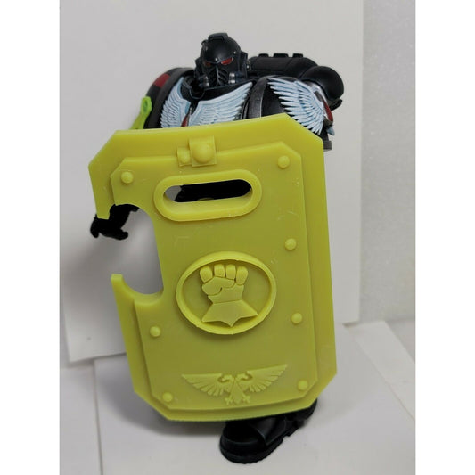 A6 Shield Custom for McFarlane Warhammer 40k Space Marines
