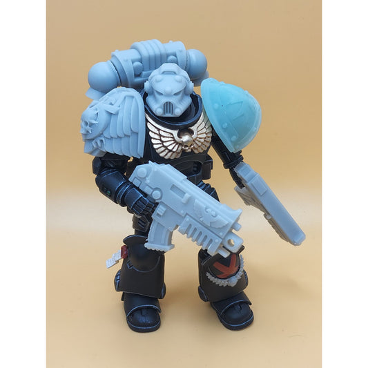 JT-A33 Bolter Custom for JoyToy Warhammer 40k Space Marines