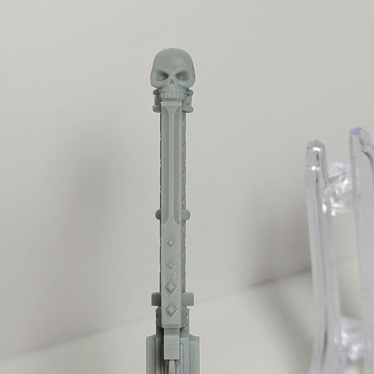 A51 Teeth of Terra Custom for McFarlane Warhammer 40k Space Marines