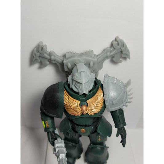 J15 Jump Pack Custom for McFarlane Warhammer 40k Space Marines