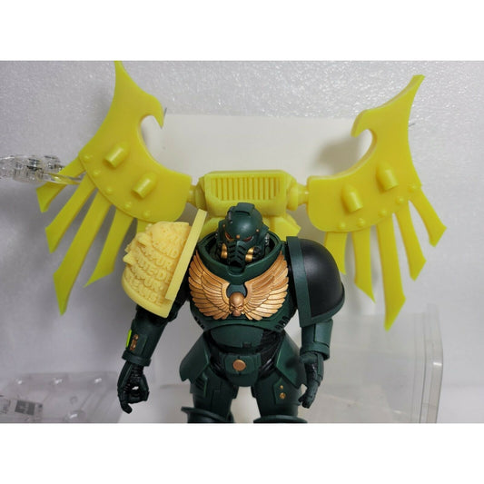 J W1 Wing Jump Pack Custom Compatible W McFarlane Warhammer 40k Space Marines