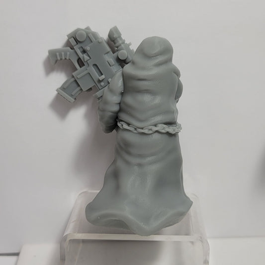 C3 Companion Watcher Custom Compatible W McFarlane Warhammer 40k Space Marines