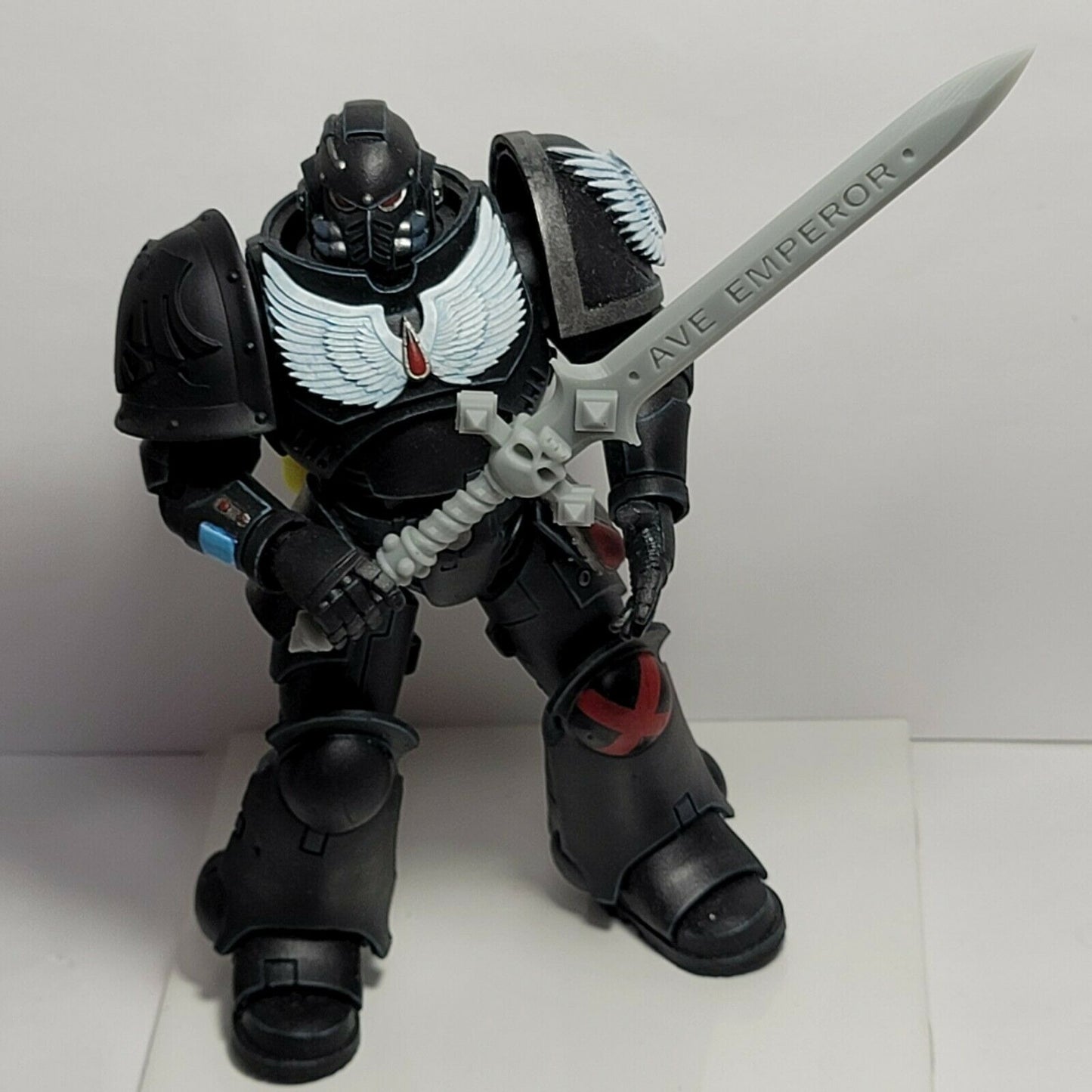 A52 Ave Imperator Custom for McFarlane Warhammer 40k Space Marines