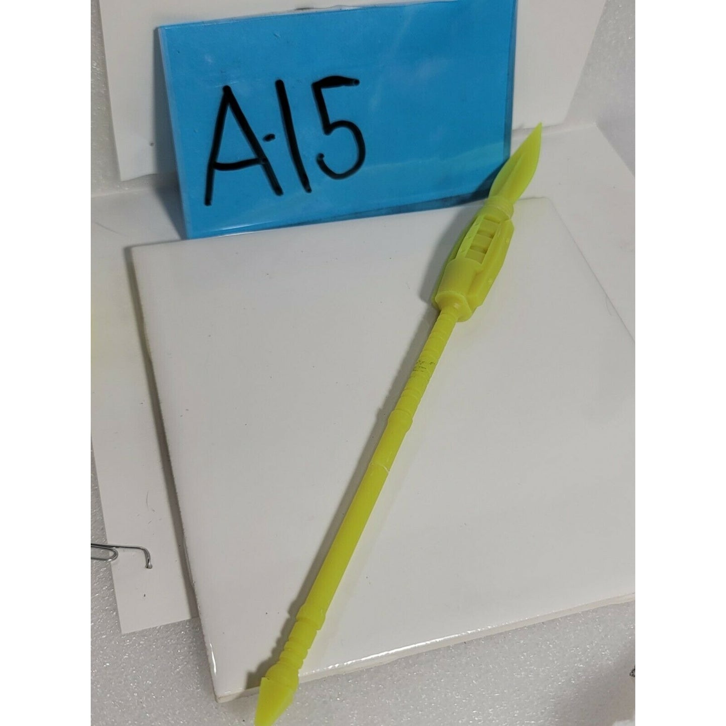 A15 Soul Haunter Spear Custom for McFarlane Warhammer 40k Space Marines