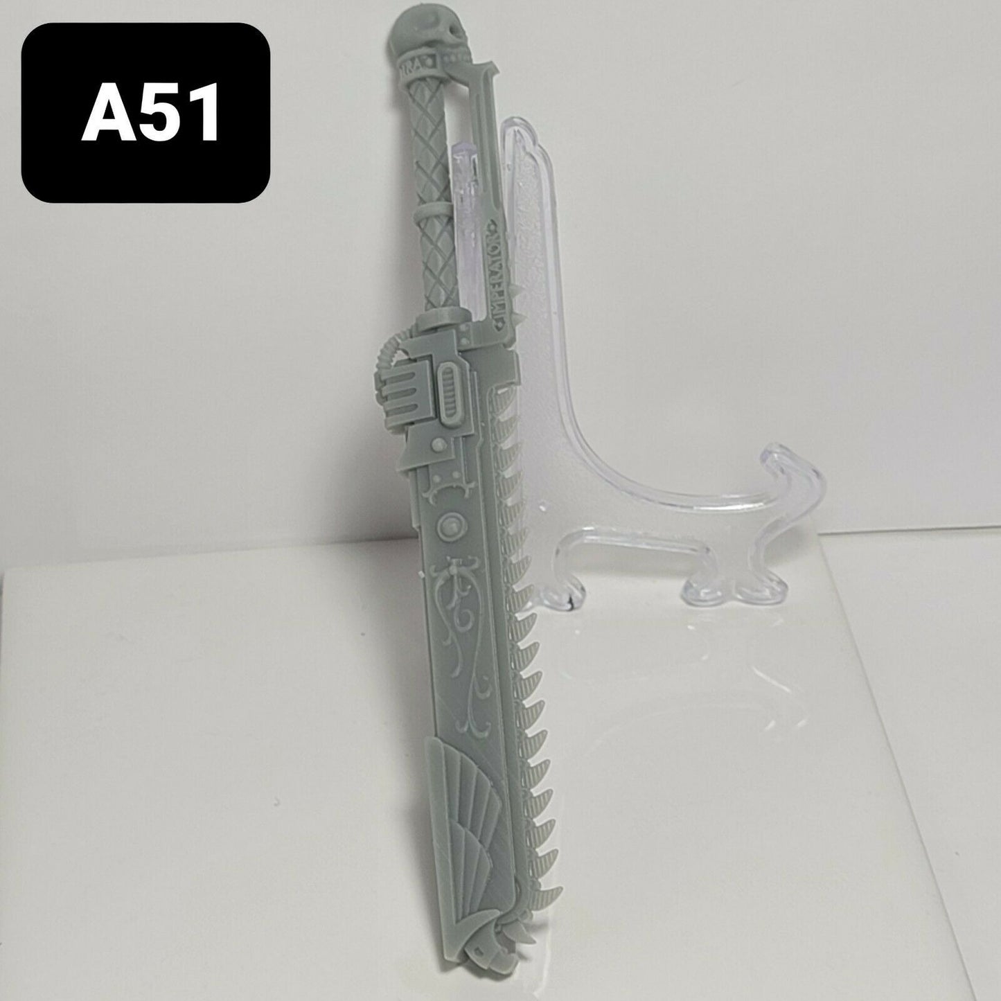 A51 Teeth of Terra Custom for McFarlane Warhammer 40k Space Marines