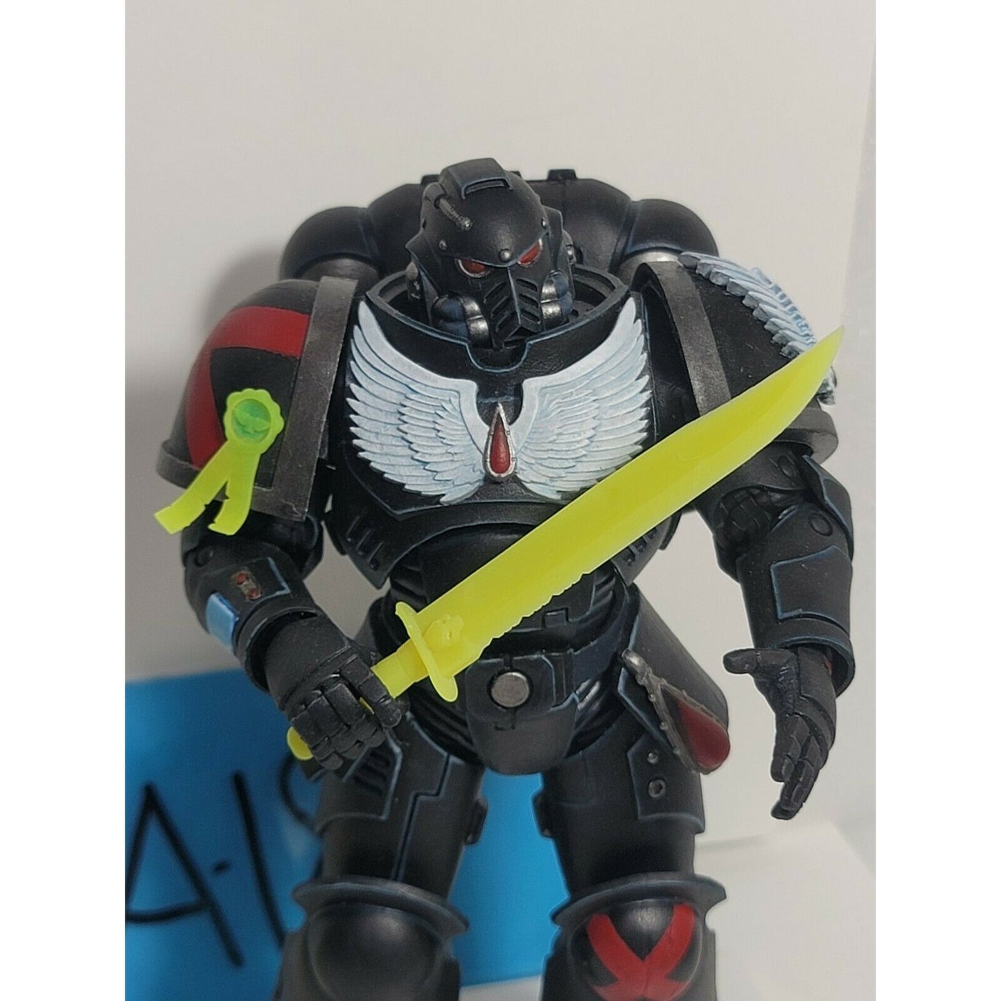 A18 Sword V2 Custom for McFarlane Warhammer 40k Space Marines