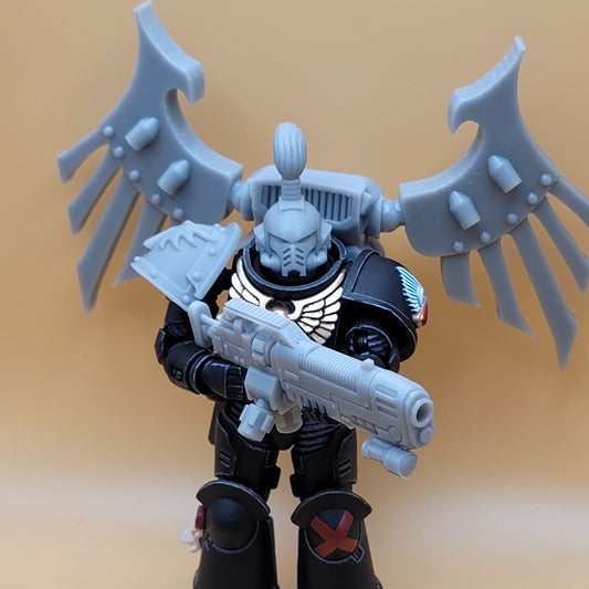 JT-A97 Plasma Rifle Compatible W JoyToy 40k Space Marines