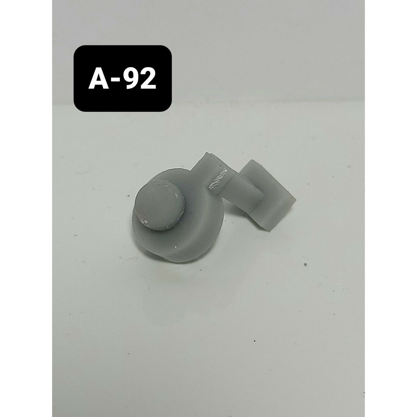 A92 Helmet Belt Clip Custom for McFarlane Warhammer 40k Space Marines