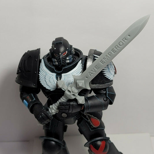 A52 Ave Imperator Custom for McFarlane Warhammer 40k Space Marines