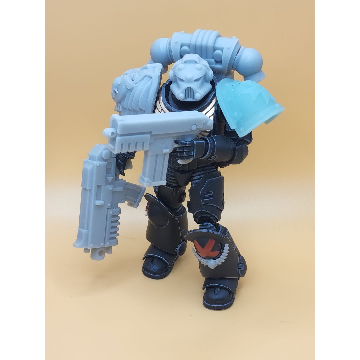 JT-A60 Asstartes Bolter Custom for JoyToy Warhammer 40k Space Marines