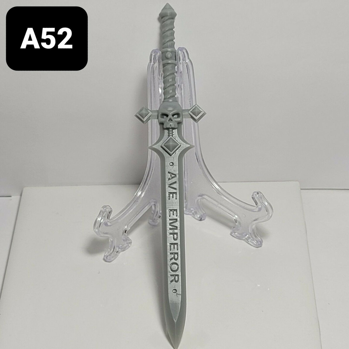 A52 Ave Imperator Custom for McFarlane Warhammer 40k Space Marines