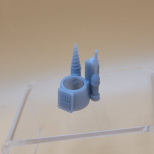 JT-A35 Narthecium Custom for JoyToy 40k Space Marines