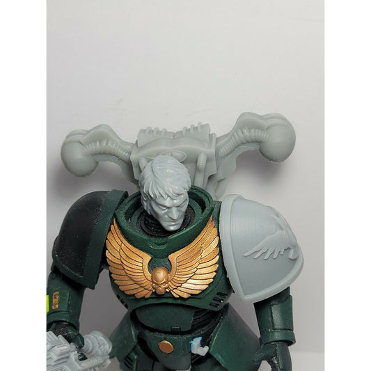 J14 Jump Pack Custom for McFarlane Warhammer 40k Space Marines