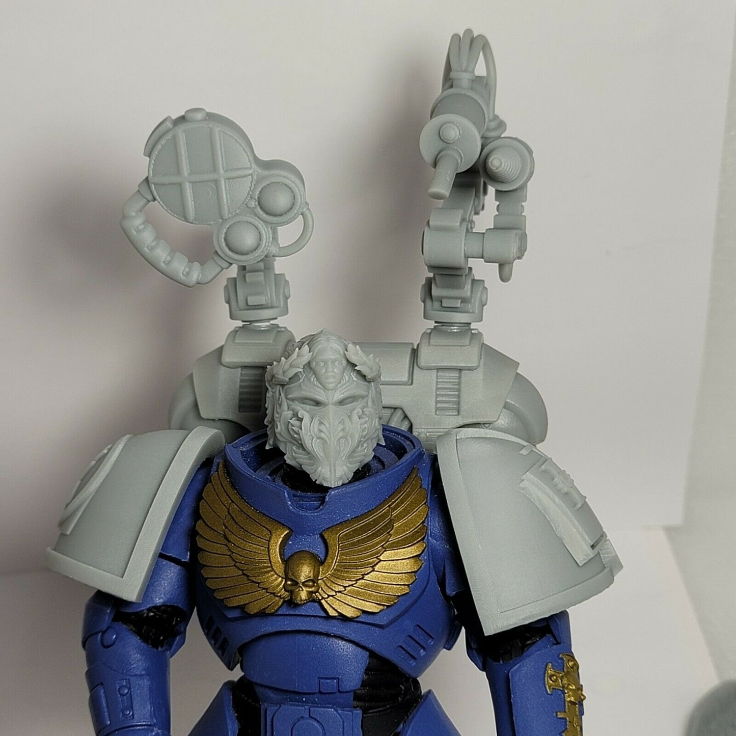 J9 Arms for Apothecary Pack Custom for McFarlane Warhammer 40k Space Marines