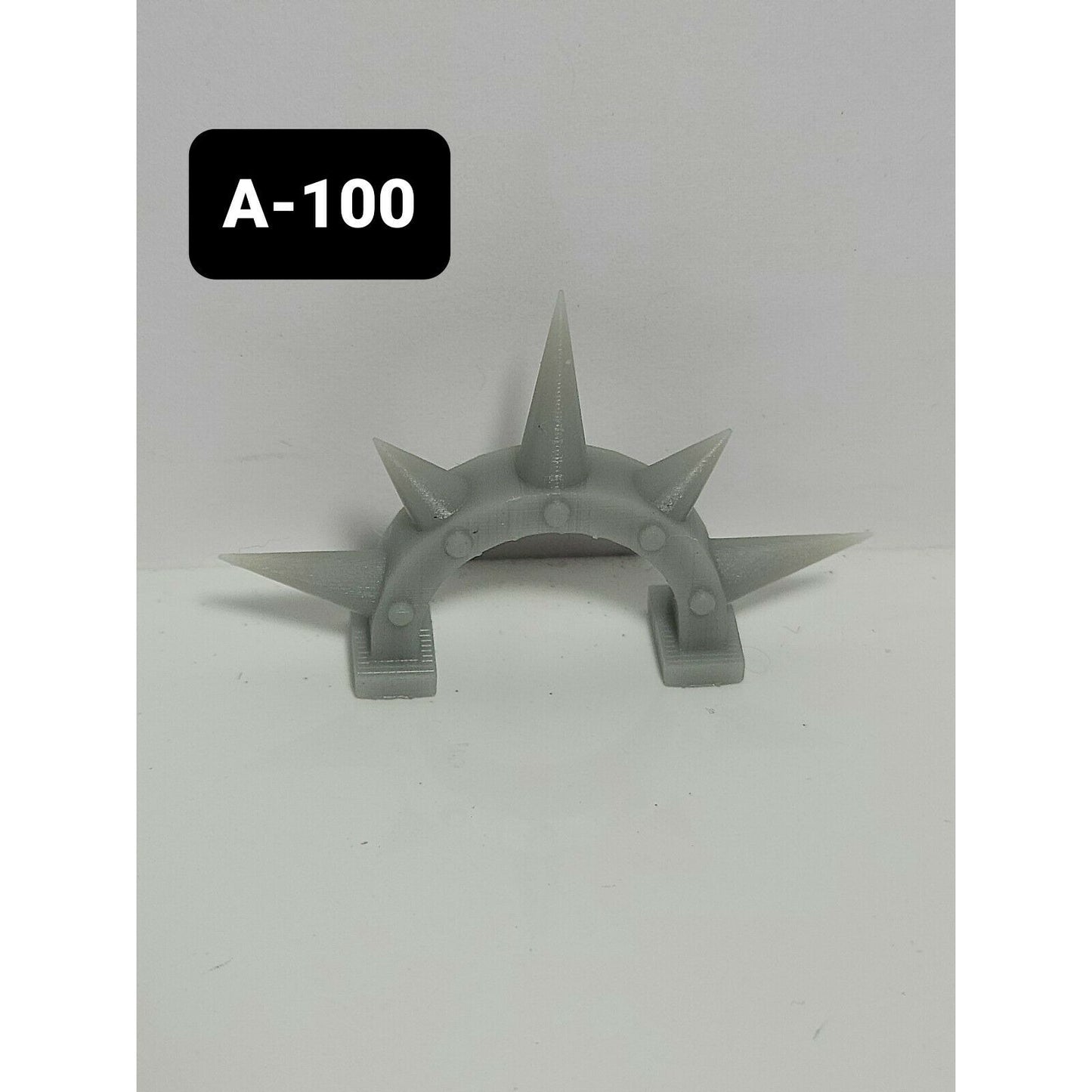 A100 Halo V1 Custom for McFarlane Warhammer 40k Space Marines