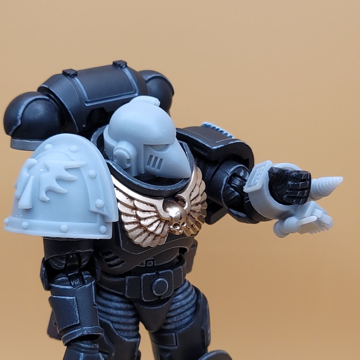 JT-A35 Narthecium Custom for JoyToy 40k Space Marines