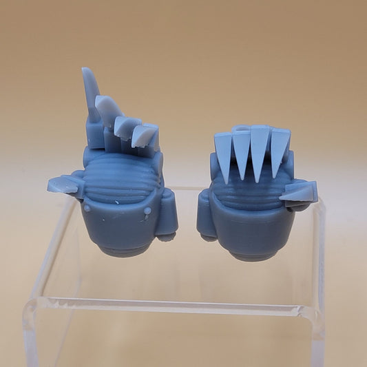 JT-A21 Clawbolter Custom for JoyToy 40k Space Marines