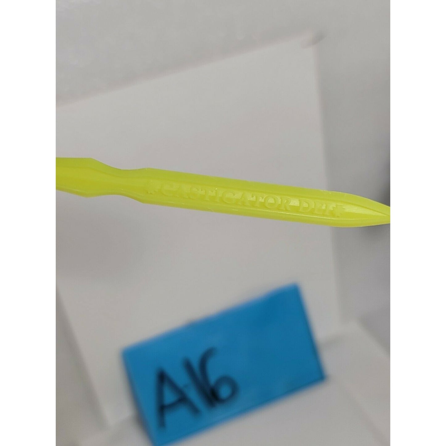 A16 The Black Sword Custom for McFarlane Warhammer 40k Space Marines