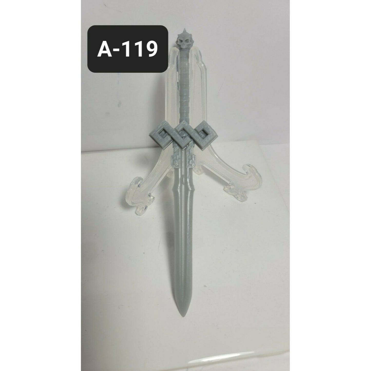 A119 Apothecary Longsword Custom for McFarlane Warhammer 40k Space Marines
