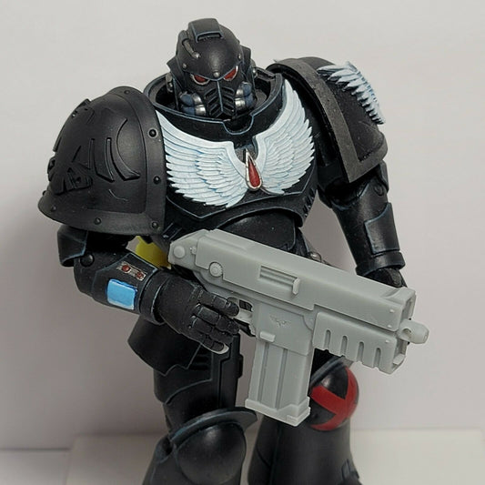 A60 Asstartes Bolter Custom for McFarlane Warhammer 40k Space Marines