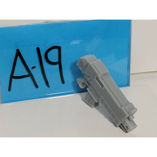 #A19 Rifle Bolter Custom for McFarlane Warhammer 40k Space Marines