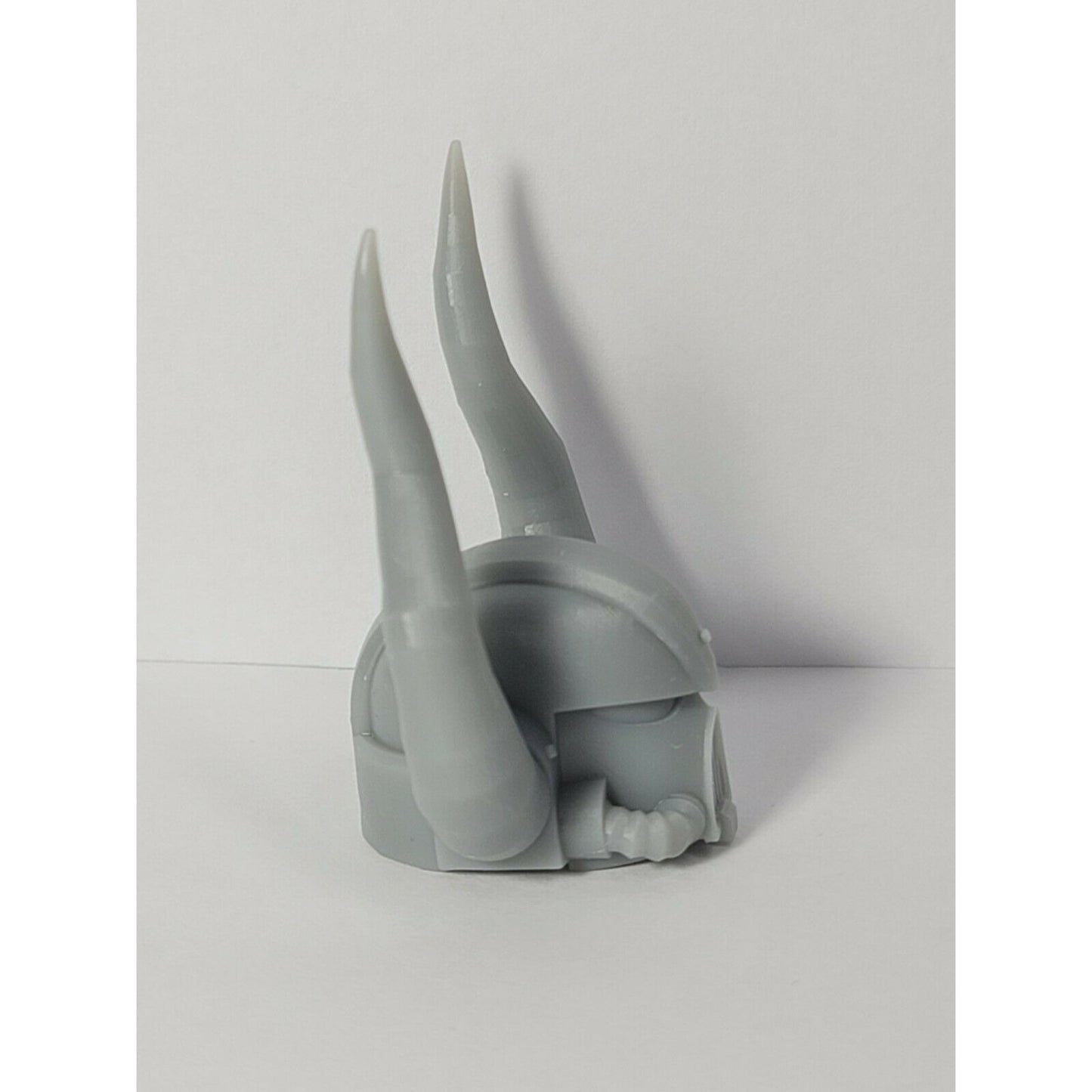 10 Chaos Helmet Custom Compatible W McFarlane Warhammer 40k Space Marines