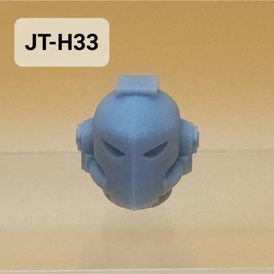 JT-H33 Soul Haunter Custom Custom Compatible W JoyToy Warhammer 40k Space Marines