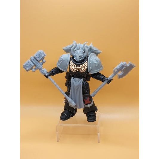 JT-A133 Loin Cloth Custom Compatible W JoyToy Warhammer 40k Space Marines