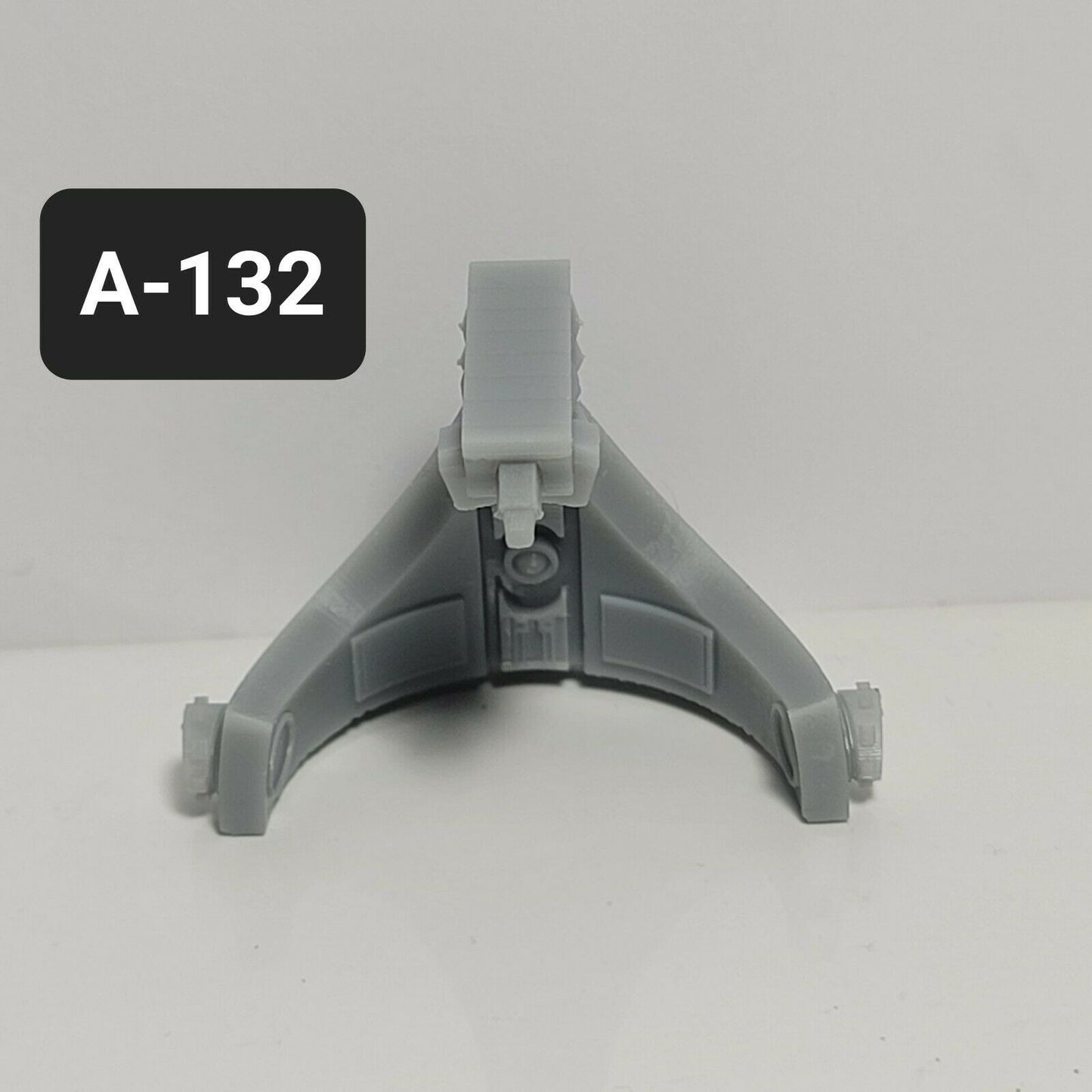 A132 Librarian Hood V2 Custom for McFarlane Warhammer 40k Space Marines