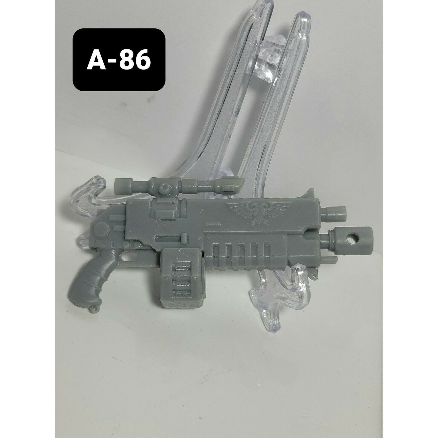 A86 Heavy Bolter Custom for McFarlane Warhammer 40k Space Marines