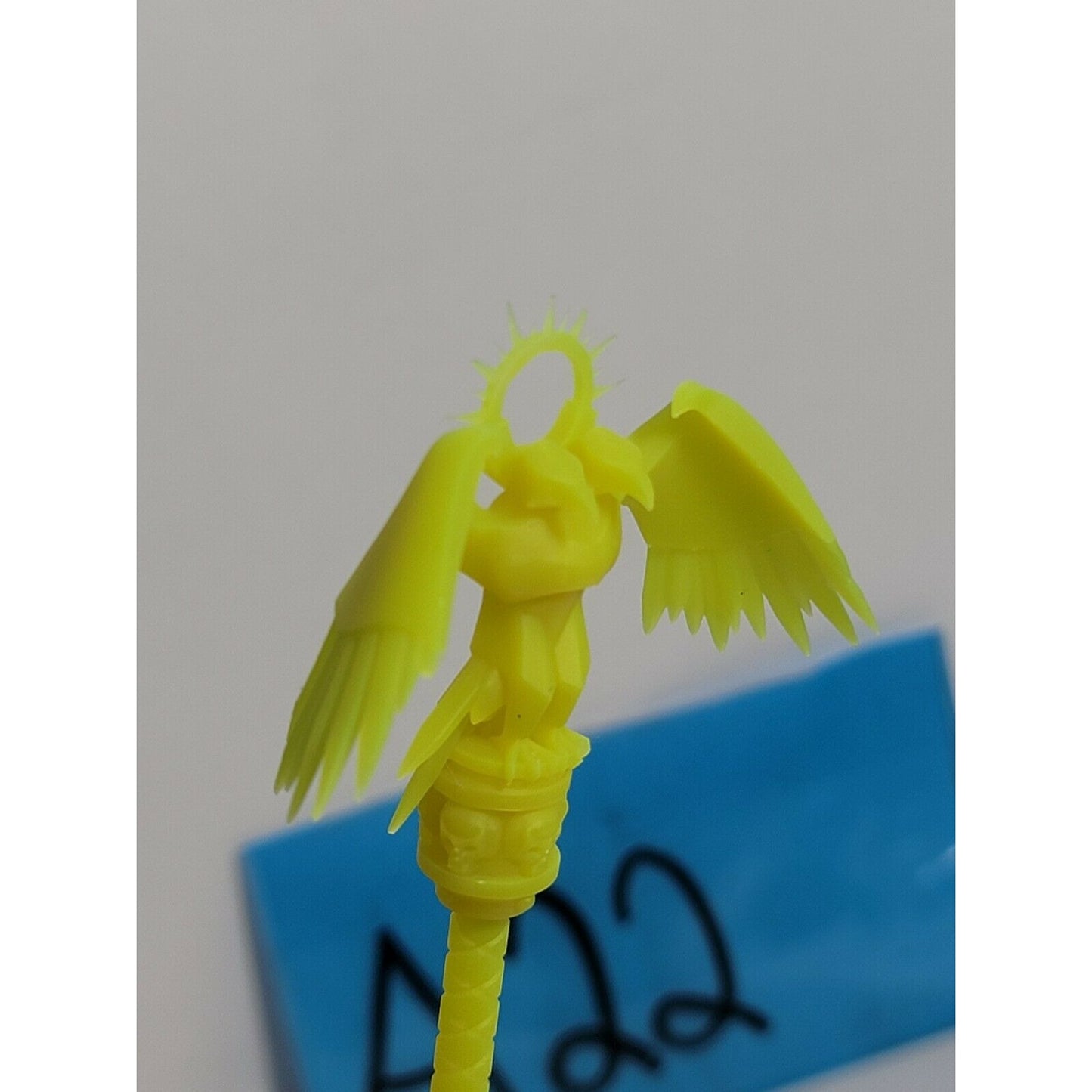 A22 Staff Custom for McFarlane Warhammer 40k Space Marines