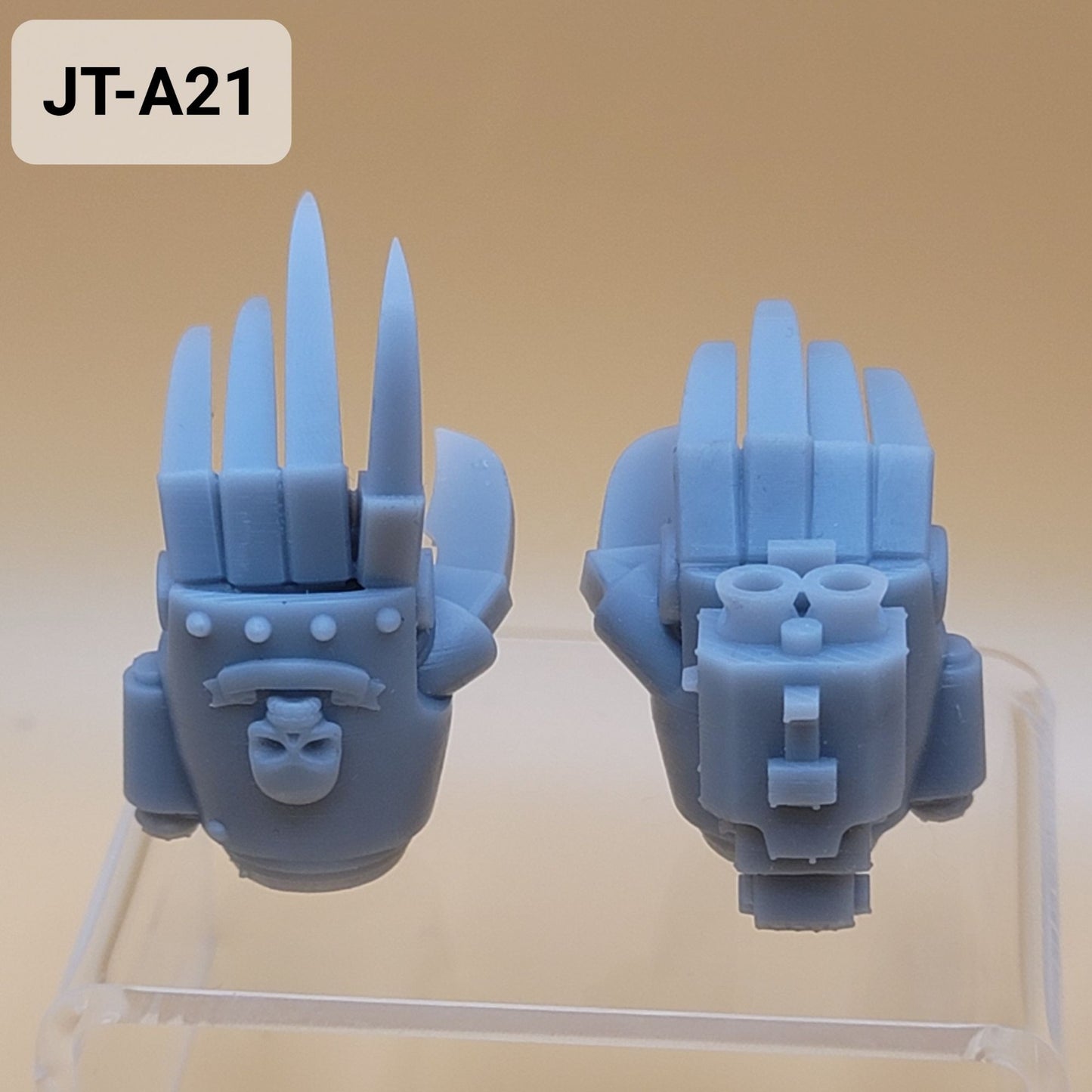 JT-A21 Clawbolter Custom for JoyToy 40k Space Marines