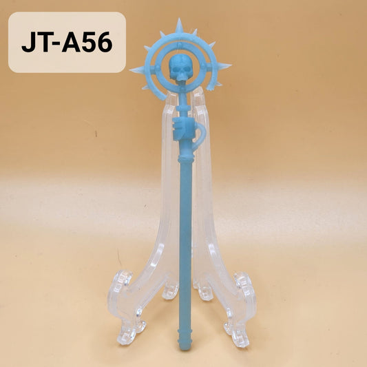 JT-A56 Warding Staff Compatible W JoyToy 40k Space Marines