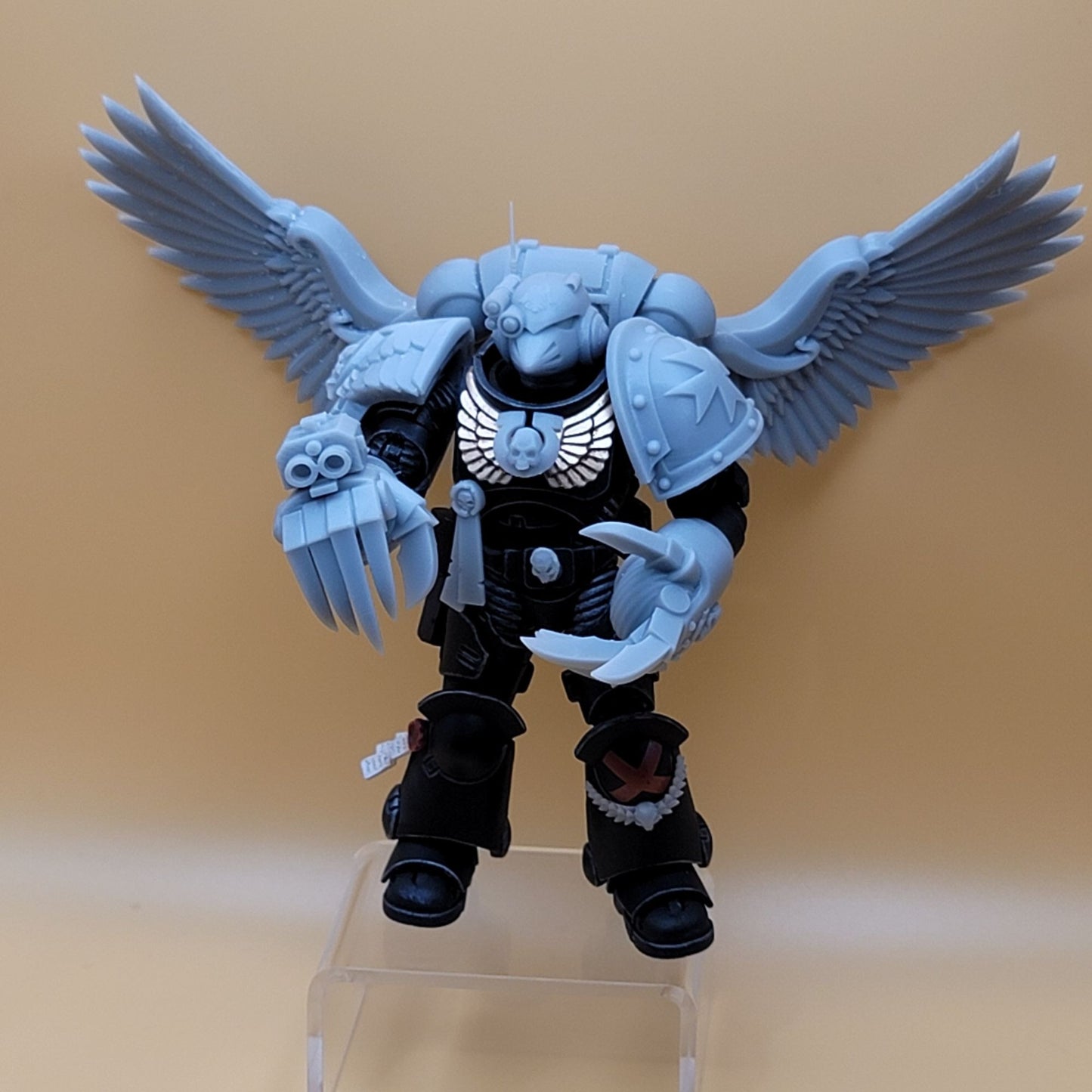 JT-A21 Clawbolter Custom for JoyToy 40k Space Marines