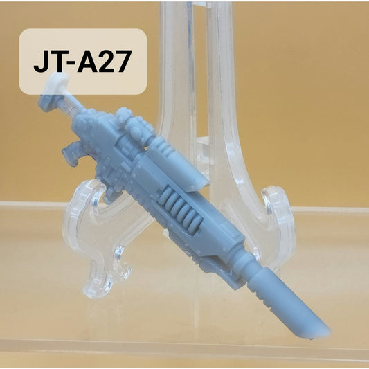 JT-A27 Plasma Rifle Custom for JoyToy Warhammer 40k Space Marines