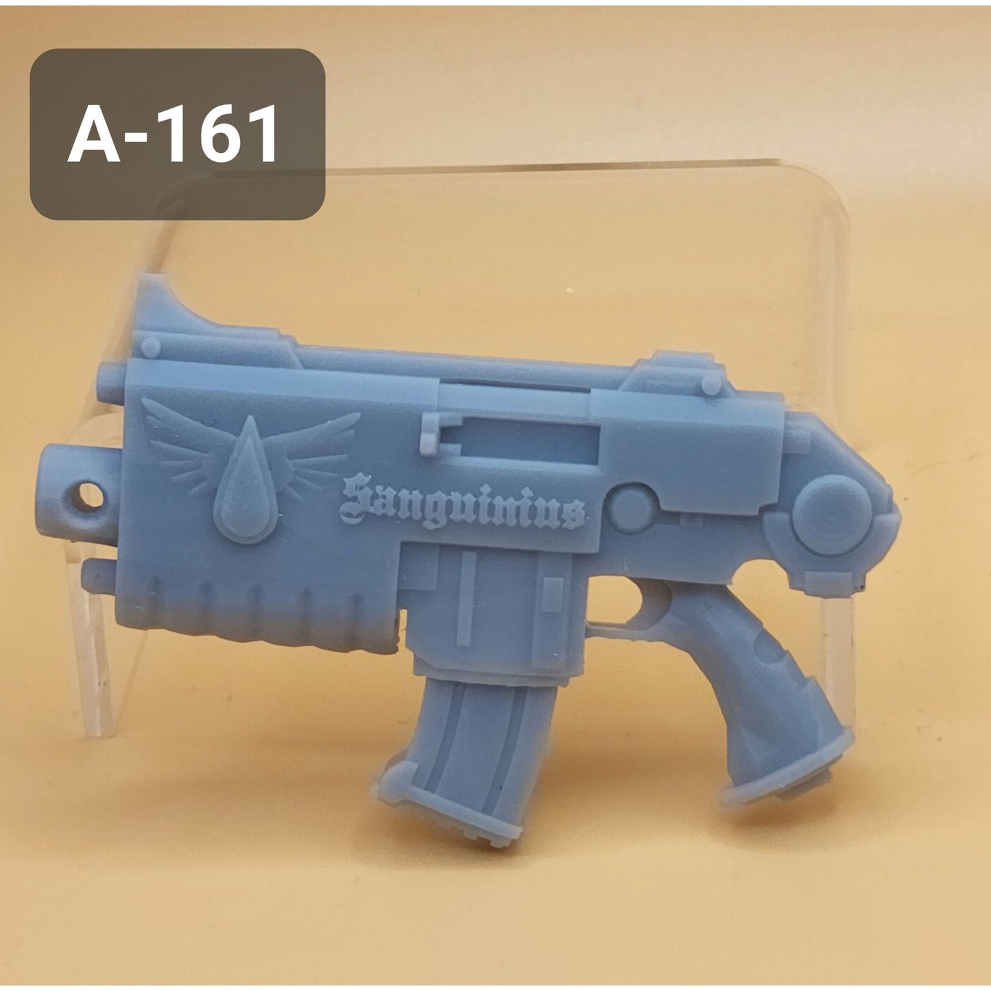 A-161 B.A. Bolter Custom Compatible W McFarlane Warhammer 40k Space Marines