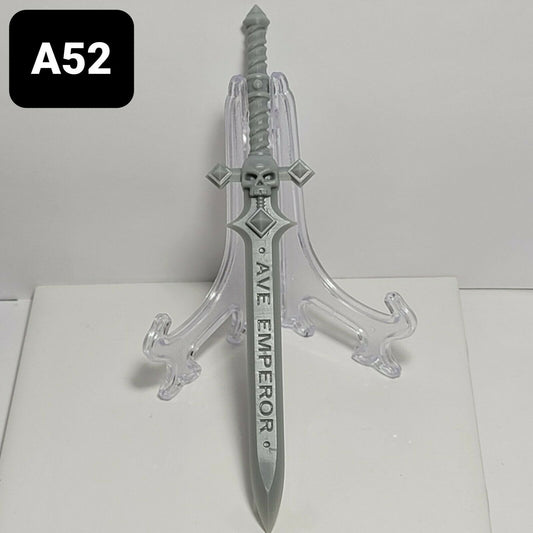 A52 Ave Imperator Custom for McFarlane Warhammer 40k Space Marines
