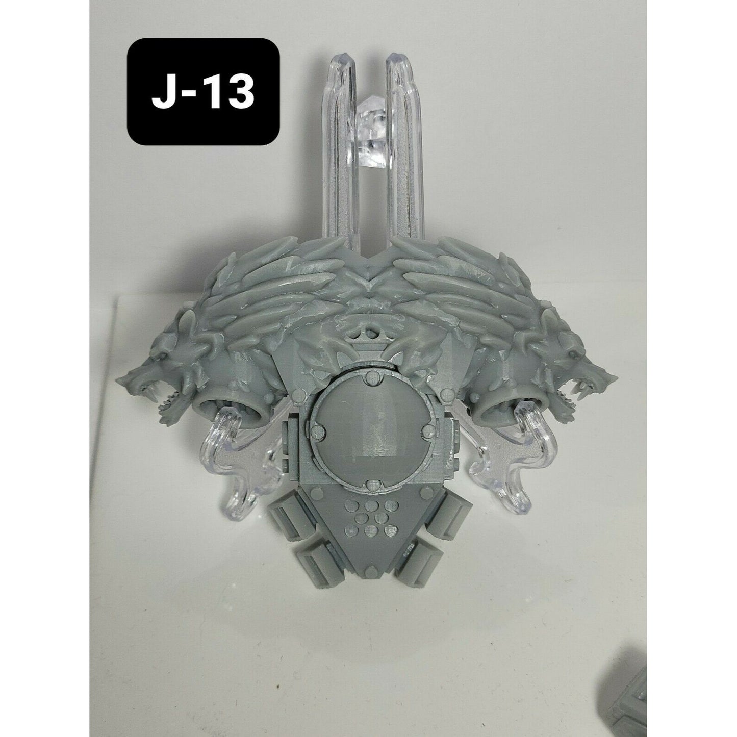 J13 Wolf V3 Jump Pack Custom for McFarlane Warhammer 40k Space Marines