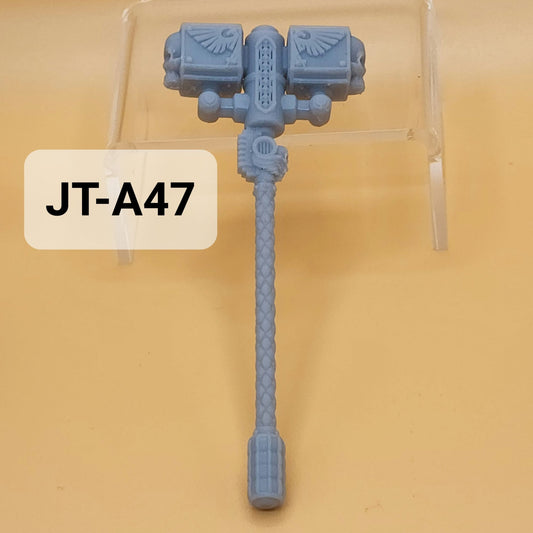 JT-A47 Hammer Custom for JoyToy Warhammer 40k Space Marine