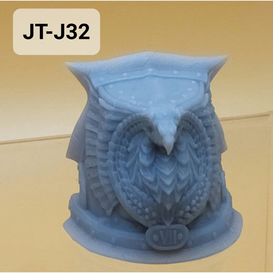 JT-P32 Rogal Dorn 1 Pauldron Custom Compatible W JoyToy Warhammer 40k Space Marines