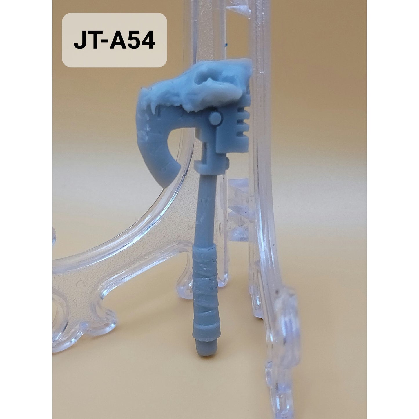 JT-A54 Space Wolf Axe  Custom for JoyToy 40k Space Marines