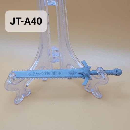 JT-A40 Frostfang Custom for JoyToy 40k Space Marines