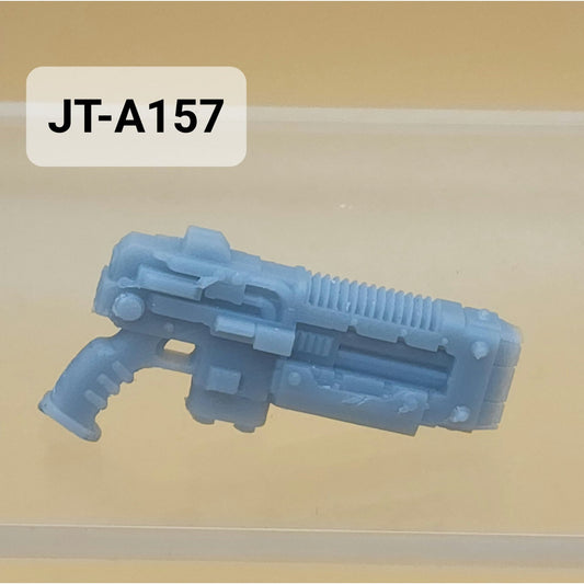 JT-A157 Volkite Pistol Custom Compatible W JoyToy Warhammer 40k Space Marines