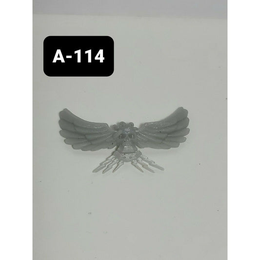 A-114 Retributor Chest Icon Custom for McFarlane Warhammer 40k Space Marine