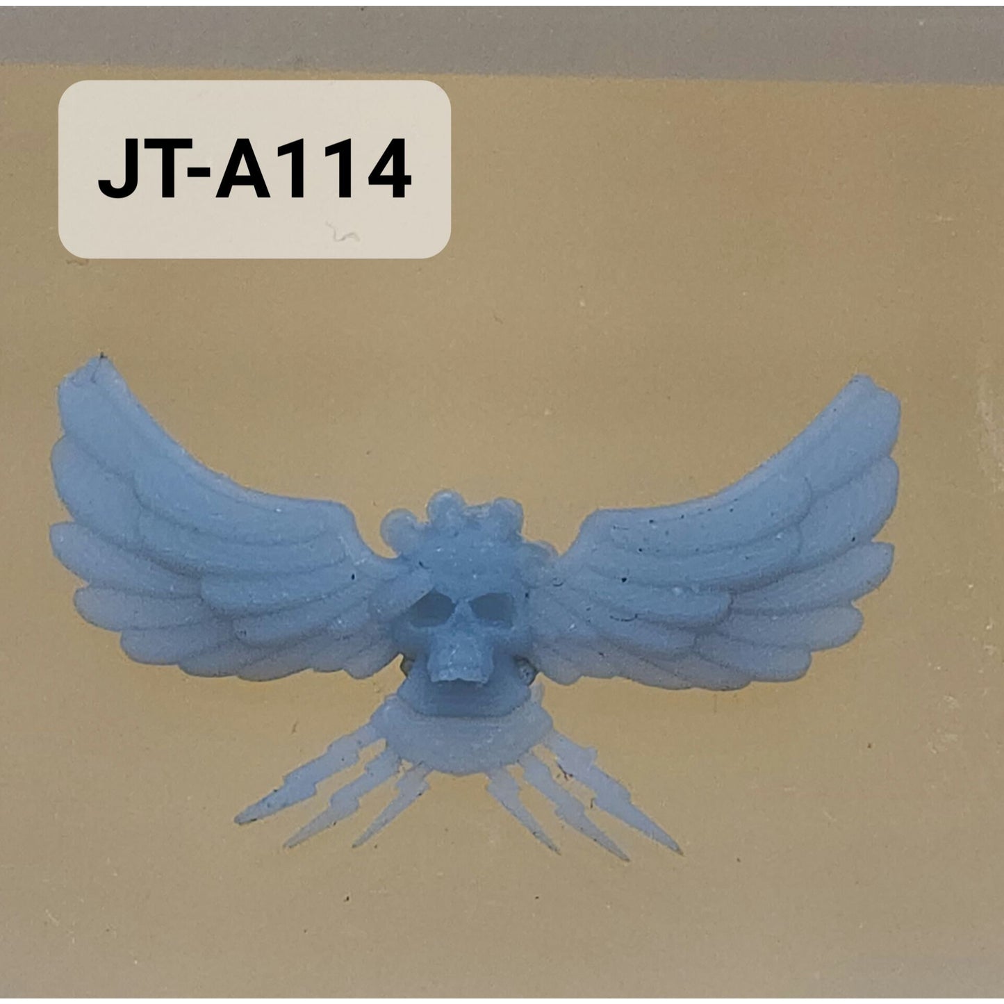 JT-A114 Retributor Chest Icon Custom for JoyToy Warhammer 40k Space Marine