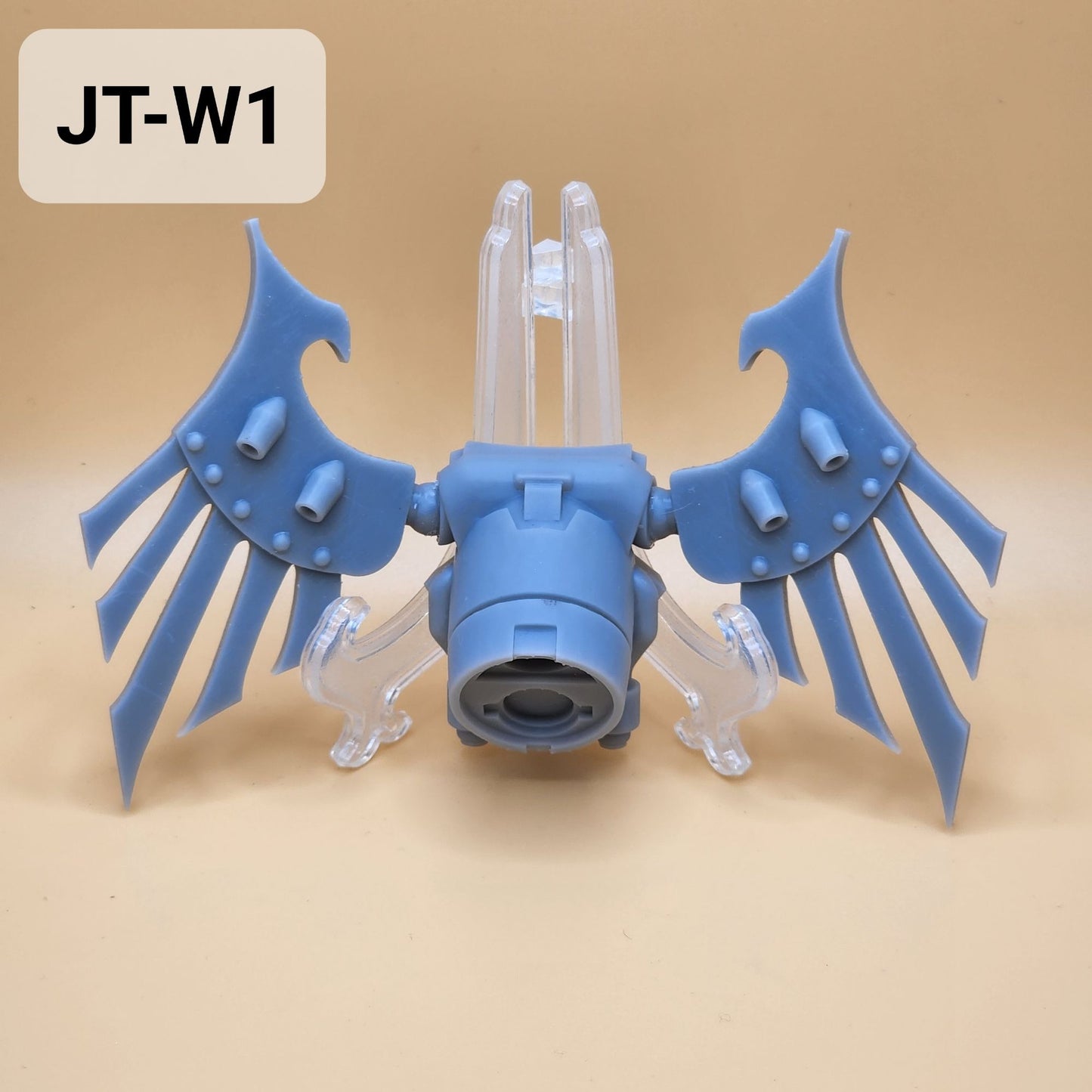 JT-W1 Wing Jump Pack Custom Compatible W JoyToy 40k Space Marines